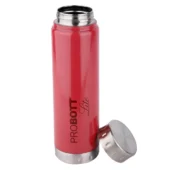 Probott Steel Water Bottle - Freeze Pink 1000 ml - Image 2