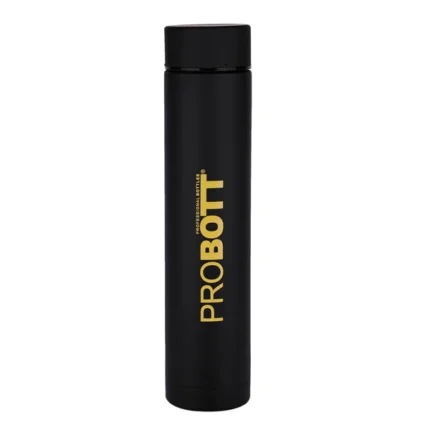 PROBOTT Steel Flask - Compact Yellow 250 ml