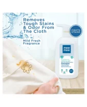 Mee Mee Mild Baby Liquid Laundry Detergent Bottle - 500 ml - Image 3