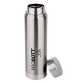Probott Steel Water Bottle - Freeze Silver 1000 ml - Image 2