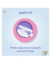 Baby Happy Diapers Small - 80 Pieces - Image 5
