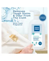 Mee Mee Baby Laundary Detergent - 300 ml - Image 3