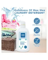 Mee Mee Baby Laundary Detergent - 300 ml - Image 4