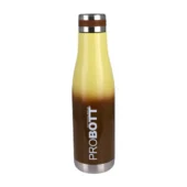 Probott Steel Flask - Companion Brown 1000ml