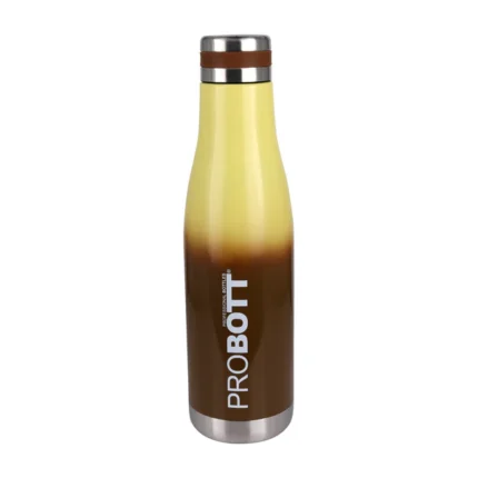 Probott Steel Flask - Companion Brown 1000ml