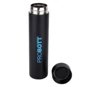 PROBOTT Steel Flask - Compact Blue 250 ml - Image 3