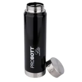 Probott Steel Water Bottle - Freeze Black 1000 ml - Image 2