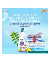 Himalaya Babycare Himalaya Germ Free Baby Laundry Wash Pouch - 1 Litre - Image 2