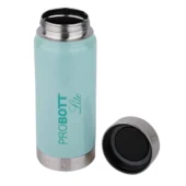 Probott Steel Water Bottle - Freeze Light Green 750 ml - Image 2