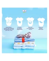 Himalaya Babycare Himalaya Germ Free Baby Laundry Wash Pouch - 1 Litre - Image 3