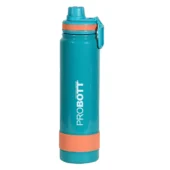 Probott Steel Flask - Rainbow Green 900ml