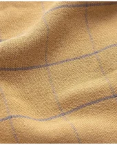 Banana Double Cloth Bath Towel - Golden Ochre - Image 3