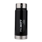 Probott Steel Water Bottle - Freeze Black 750 ml