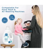 Mee Mee Baby Laundry Detergent - 1.5 Liters - Image 4