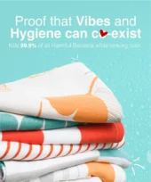 Bamboo Bath Towel - Sassy Leopard - Image 4