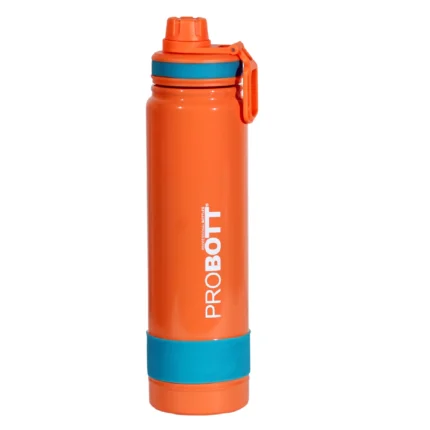 Probott Steel Flask - Rainbow Orange 900ml