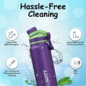 Probott Steel Flask Thunder - Purple 800 ml - Image 2