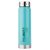 Probott Steel Water Bottle - Freeze Light Green 1000 ml
