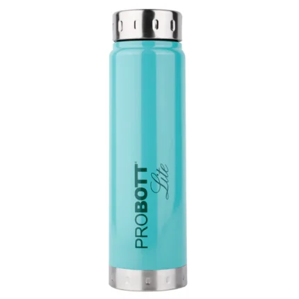 Probott Steel Water Bottle - Freeze Light Green 1000 ml