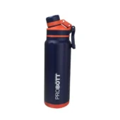 Probott Steel Flask Thunder - Blue 800 ml