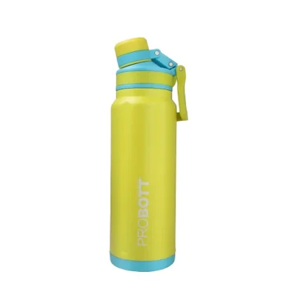 Probott Steel Flask Thunder - Yellow 800 ml