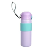 Probott Steel Flask Trek - Purple 600 ml