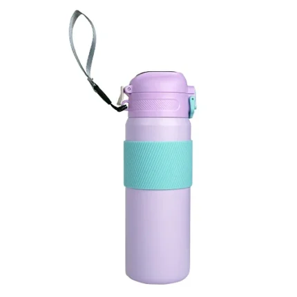 Probott Steel Flask Trek - Purple 600 ml
