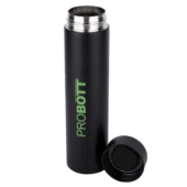 PROBOTT Steel Flask - Compact Green 250 ml - Image 2