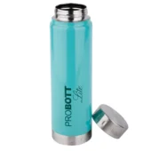 Probott Steel Water Bottle - Freeze Light Green 1000 ml - Image 2