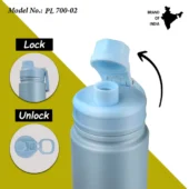 Probott Steel Water Bottle - Magic Sky Blue 700 ml - Image 4
