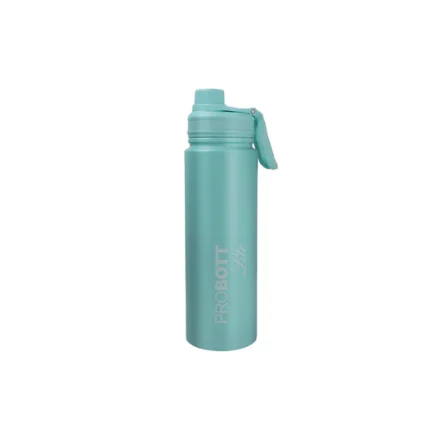 Probott Steel Water Bottle - Magic Aqua Blue 700 ml