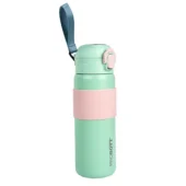 Probott Steel Flask Trek - Green 600 ml