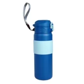 Probott Steel Flask Trek - Blue 600 ml