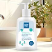 Anti-Bacterial Baby Liquid Cleanser| Kills 99.9% Germs|(300 ml - Bottle)