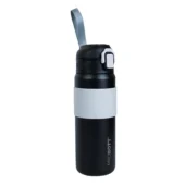 Probott Steel Flask Trek - Black 600 ml