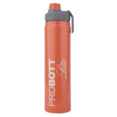 Probott Steel Water Bottle - Sip Orange 1000 ml