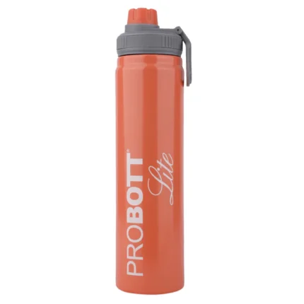 Probott Steel Water Bottle - Sip Orange 1000 ml