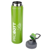 Probott Steel Water Bottle - Sip Green 1000 ml - Image 2