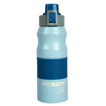 Probott Steel Water Bottle - LITE Blue 850 ml