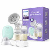 Philips Avent Single Electric Breast Pump SCD323-20