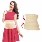 sego 4 elastic abdominal corset 4 panel