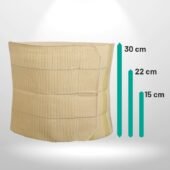 sego 4 elastic abdominal corset 4 panel - Image 3