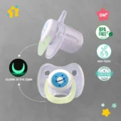 Glow in The Dark Pacifier - Image 2
