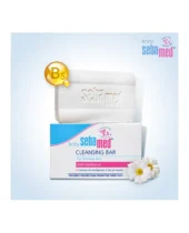 Baby Cleansing Bar|pH 5.5 |Newborn bathing|Soap Free|Tear Free|150 gm - Image 2