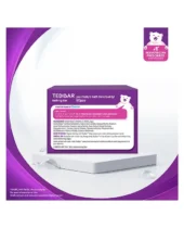 Tedibar Moisturising Baby Bathing Bar 75g (Pack of 1) with Skin Friendly ph 100 Percent Soap - Image 2