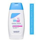 Baby Gentle Wash|pH 5.5|Baby Body Wash|Soap Free|Tear Free|50 ml