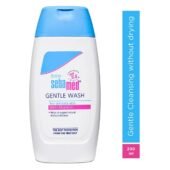 Baby Gentle Wash|pH 5.5|Baby Body Wash|Soap Free|Tear Free|200 ml