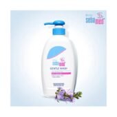 Baby Gentle Wash|pH 5.5|Baby Body Wash|Soap Free|Tear Free|400 ml