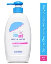 Baby Gentle Wash|pH 5.5|Baby Body Wash|Soap Free|Tear Free|400 ml - Image 3