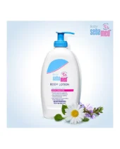 Baby Body Lotion|pH 5.5|Long lasting moisturiser|Quickly absorbed| 400 ml - Image 2